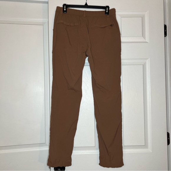 REI Co-op Women’s Savanna Trails Lightweight Nylon Pants Brown sz 6 - Picture 3 of 11